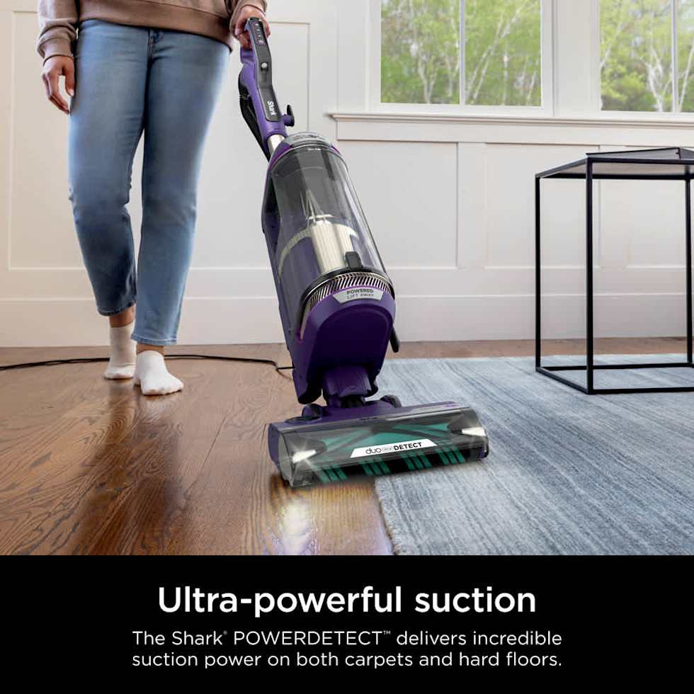 Shark® PowerDetect™ Upright Vacuum Pet Bundle - Image 2