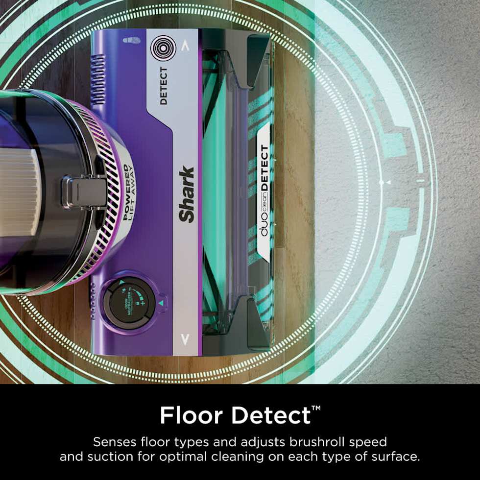 Shark® PowerDetect™ Upright Vacuum Pet Bundle - Image 6