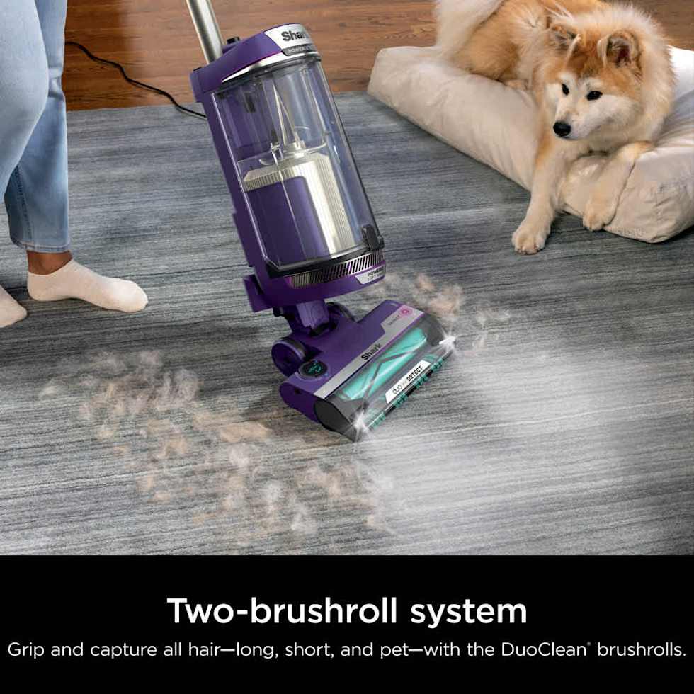 Shark® PowerDetect™ Upright Vacuum Pet Bundle - Image 8