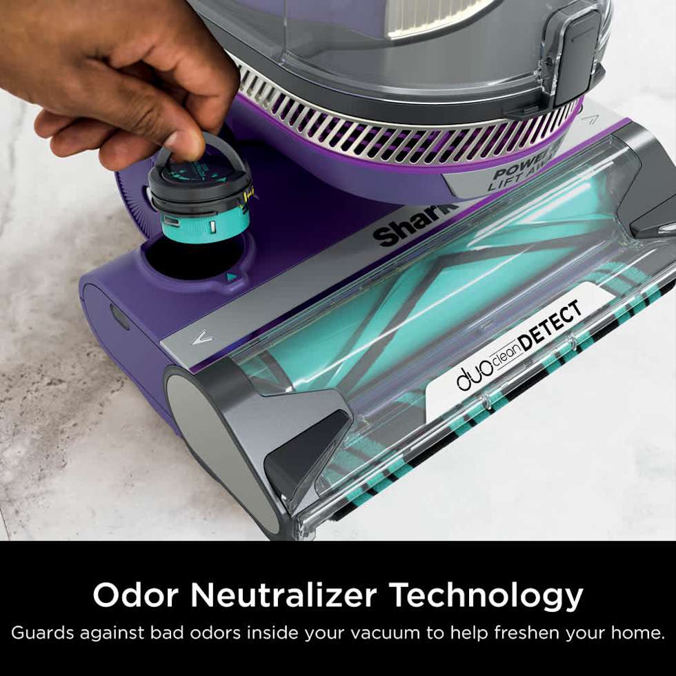 Shark® PowerDetect™ Upright Vacuum Pet Bundle - Image 10