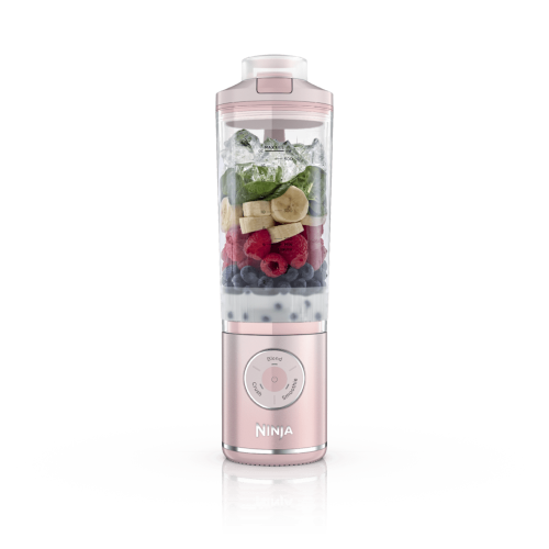 Ninja Blast&trade; Max Portable Blender in Dusty Pink