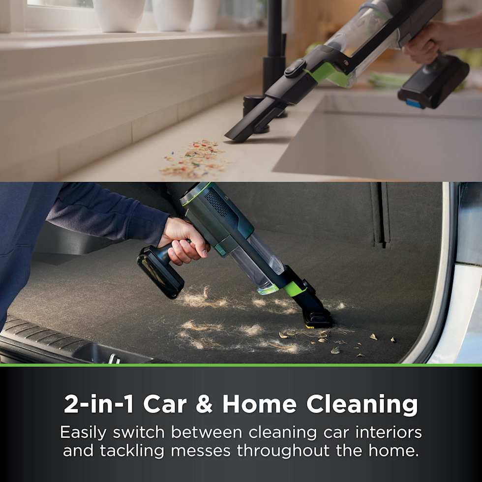 Shark® PowerBoost™ Cordless Handheld Vacuum - Image 2