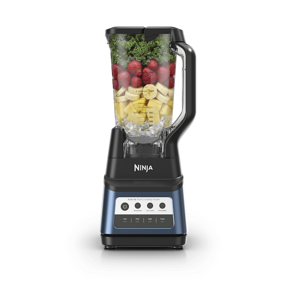 Ninja® Professional Plus Blender Premier Series with Auto-iQ® in Blue Macaroon