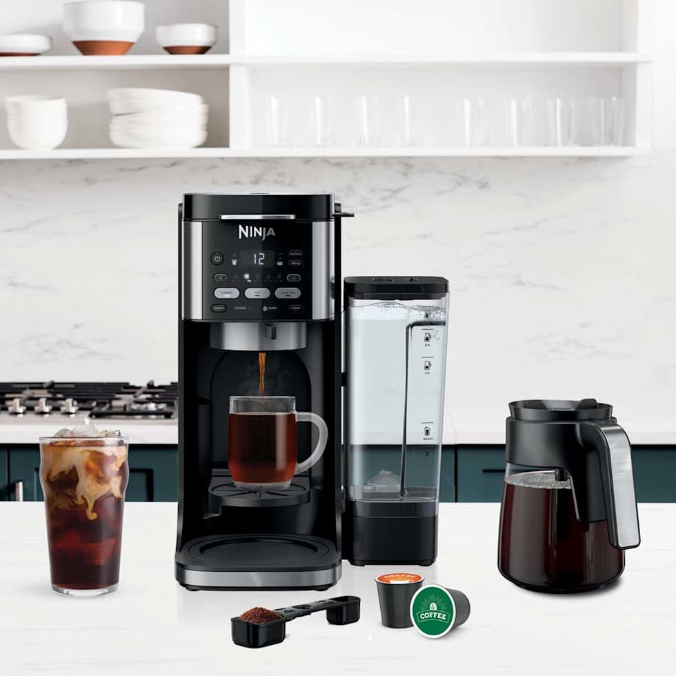 Ninja DualBrew Coffee Maker Hot & Iced - Image 2