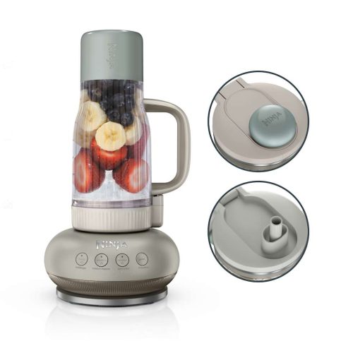 Ninja BlendBOSS™ Personal Blender and 26oz Tumbler in Lavender Lemonade