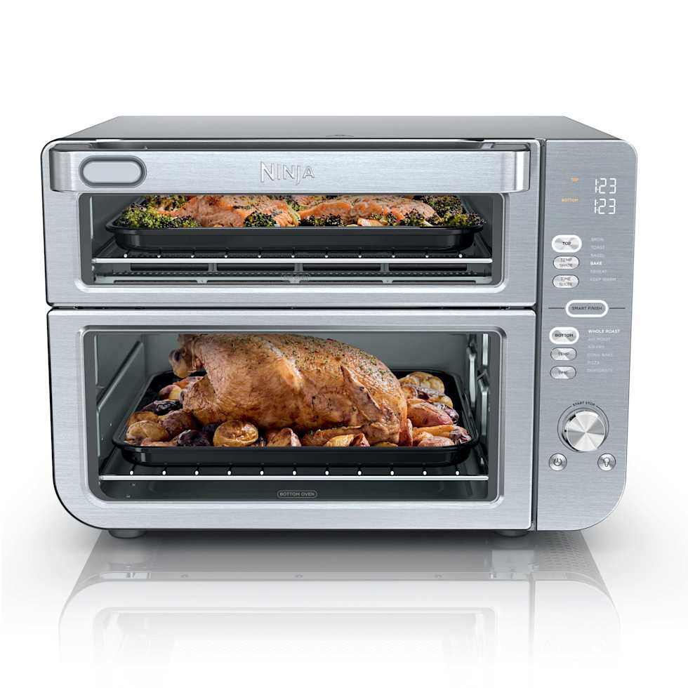Ninja Double Stack™ XL Countertop Oven and Air Fryer