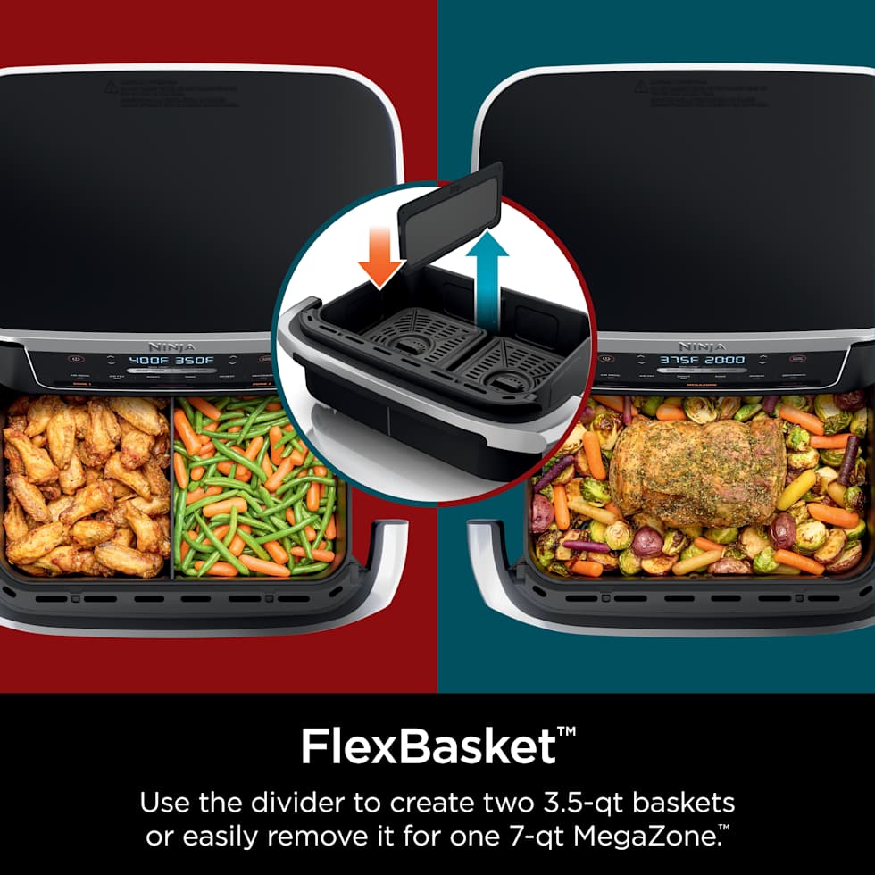 Ninja Foodi Flexbasket™ Air Fryer - Image 2