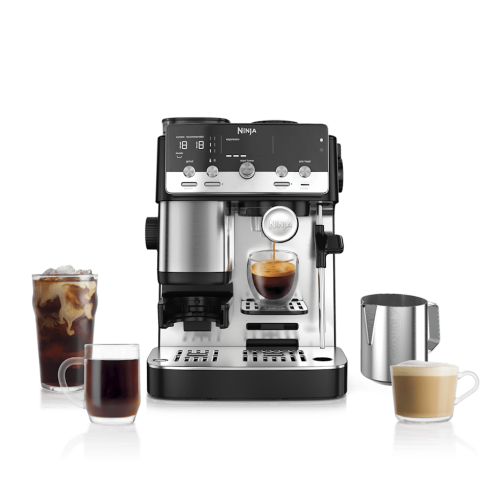 Ninja Luxe™ Café Mini Espresso Machine