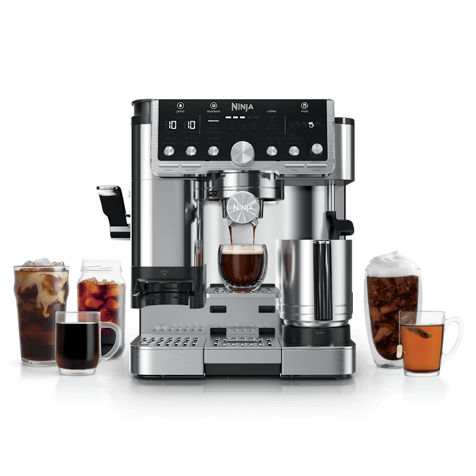 Ninja Luxe™ Café Pro Espresso Machine