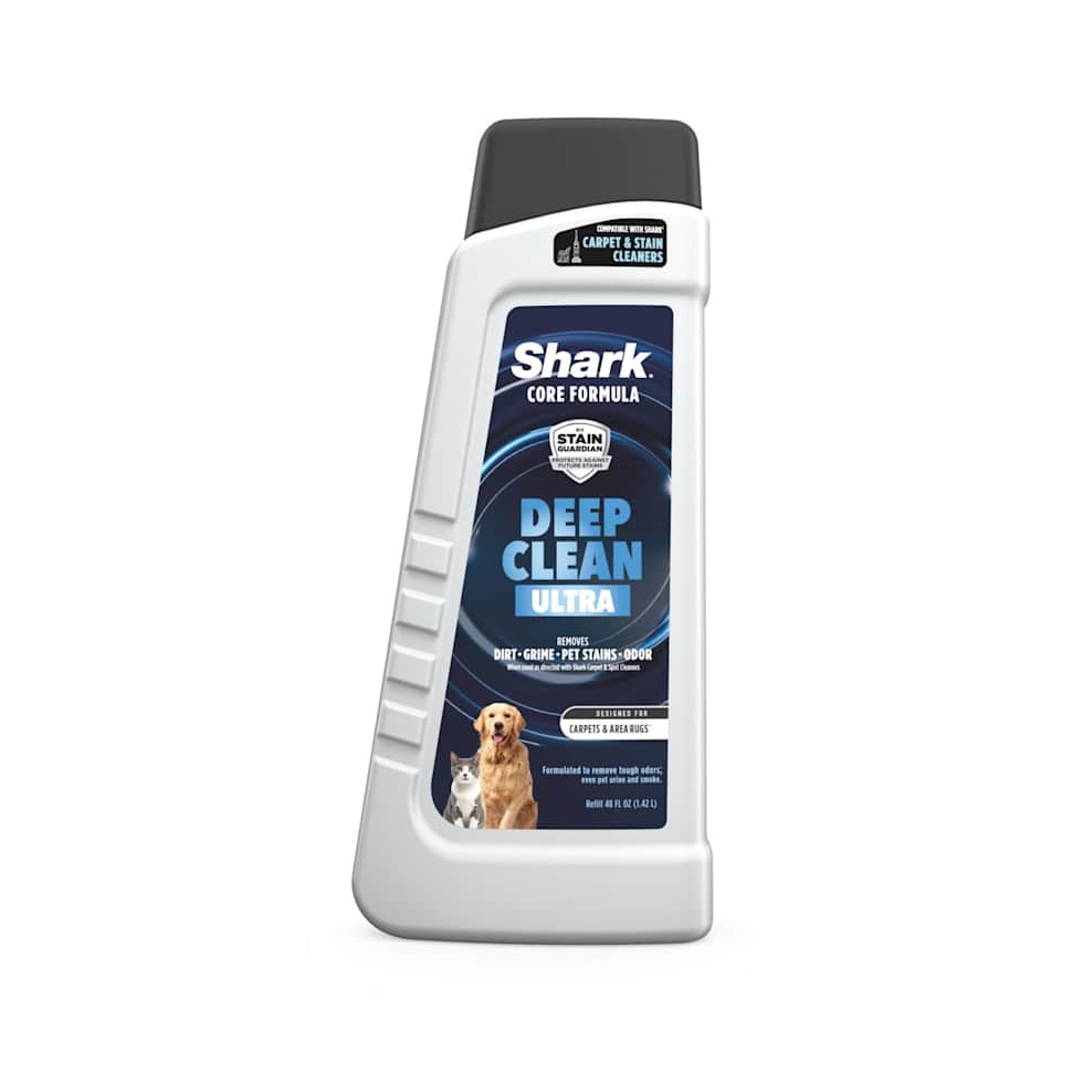 Shark® Deep Clean Ultra Formula with Stain Guardian, 48oz