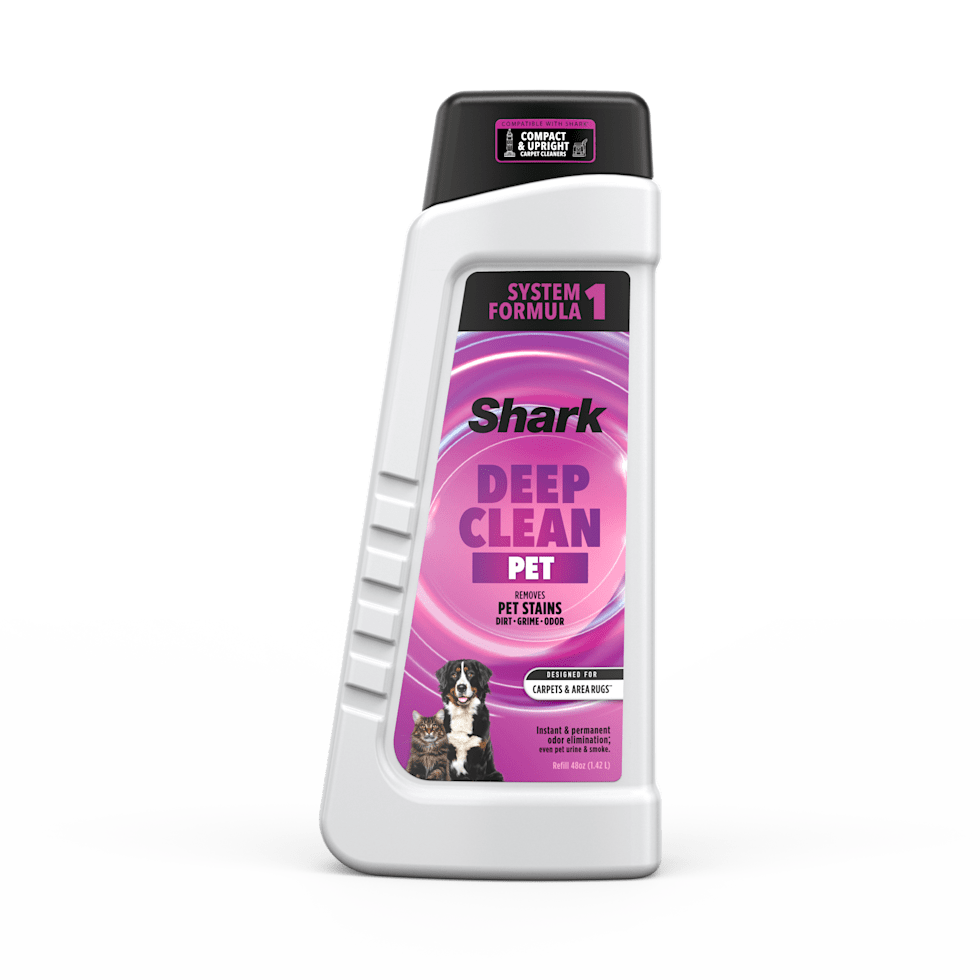 Shark® Deep Clean Pet Formula, 48oz