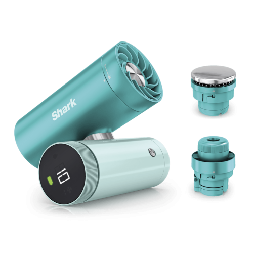 Shark ChillPill™ Personal Fan and Cooling System in Glacier