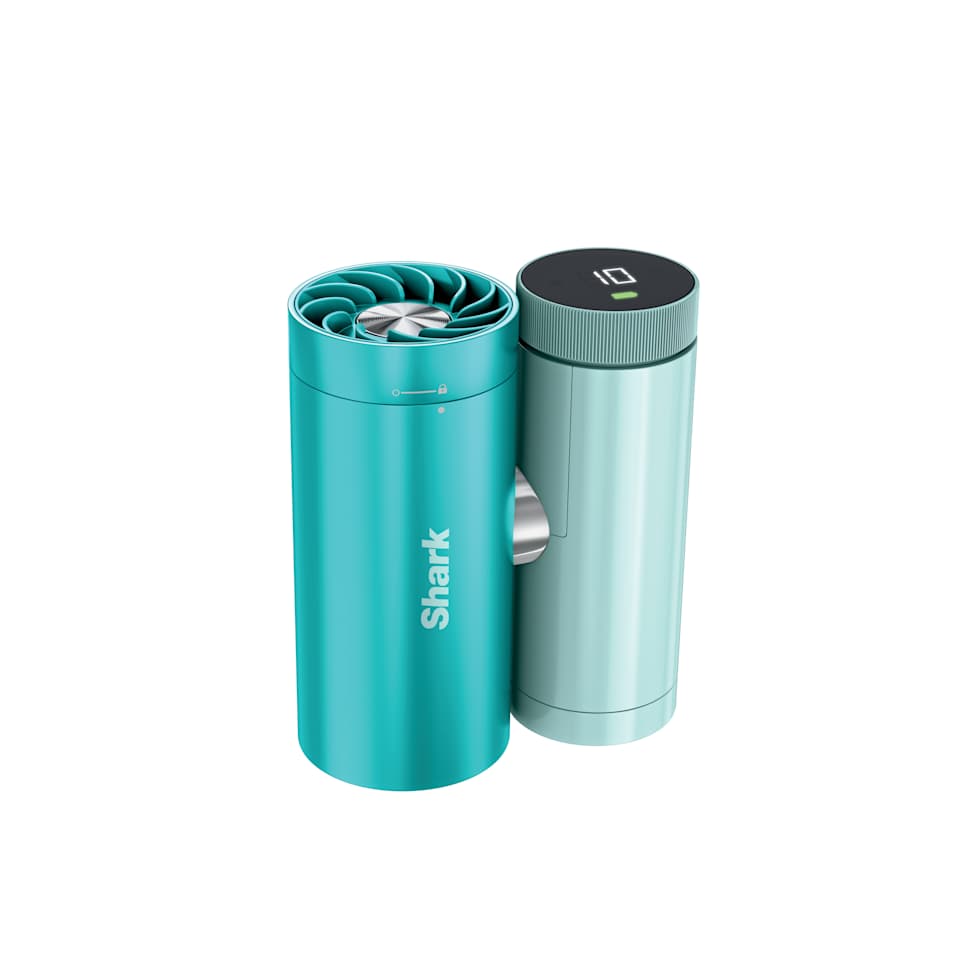 Shark ChillPill™ Personal Fan and Cooling System in Glacier - Image 2