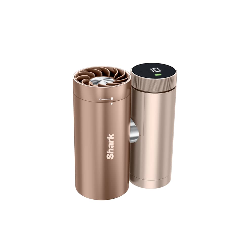 Shark ChillPill™ Personal Fan and Cooling System in Glacier - Image 4
