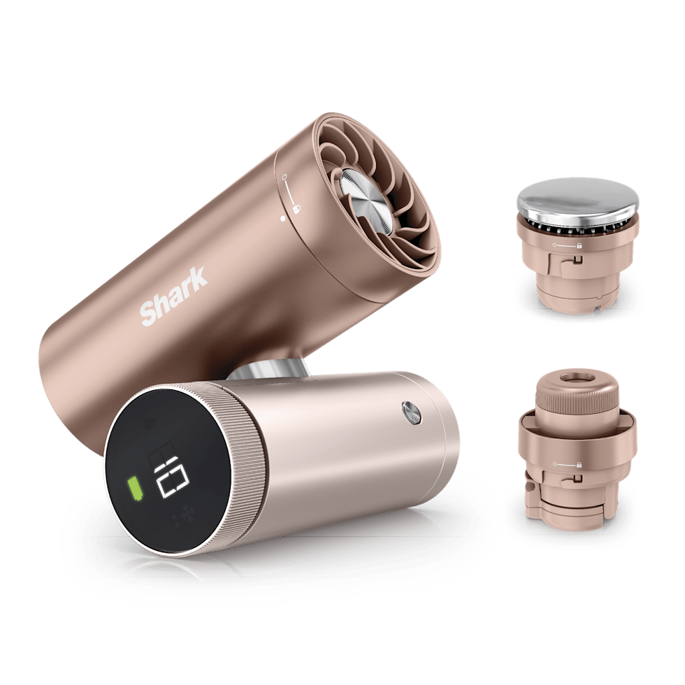 Shark ChillPill™ Personal Fan and Cooling System in Glacier - Image 13