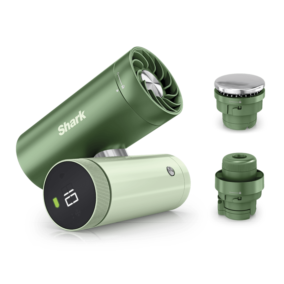 Shark ChillPill™ Personal Fan and Cooling System in Glacier - Image 5