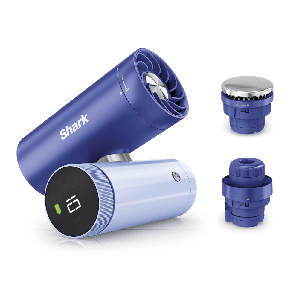 Shark ChillPill™ Personal Fan and Cooling System in Glacier - Image 11