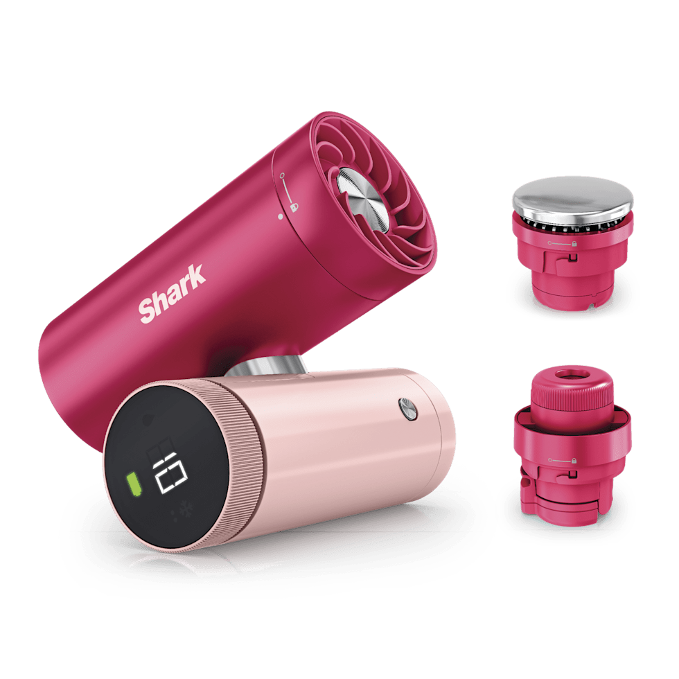Shark ChillPill™ Personal Fan and Cooling System in Glacier - Image 7