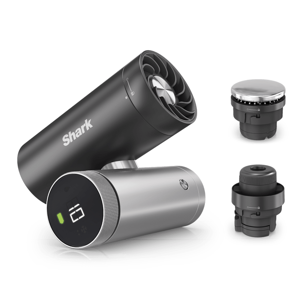 Shark ChillPill™ Personal Fan and Cooling System in Glacier - Image 9