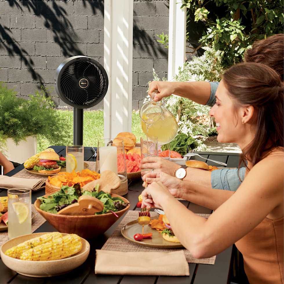 Shark FlexBreeze Misting Fan - Image 2