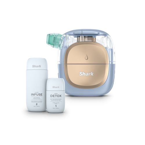Shark™ FacialPro™ Glow At Home Hydrating Facial System in Pink