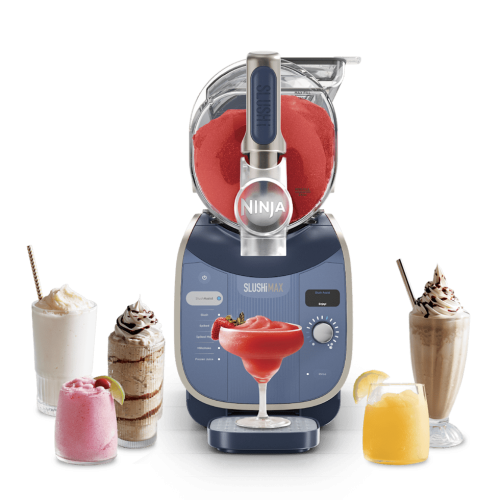 Ninja SLUSHi MAX Slushie Machine in Mocha, 12+ Servings