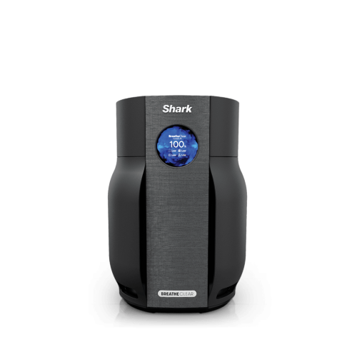 Shark BreatheClear™ with NeverChange™ Air Purifier, Charcoal