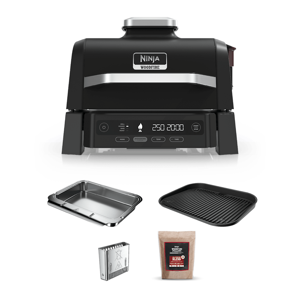 Ninja Woodfire Outdoor Grill