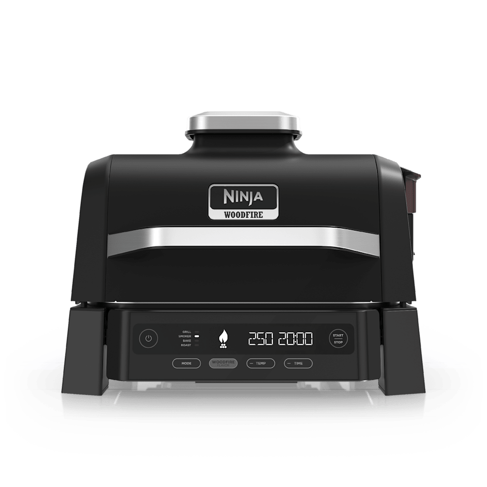 Ninja Woodfire Outdoor Grill - Image 2