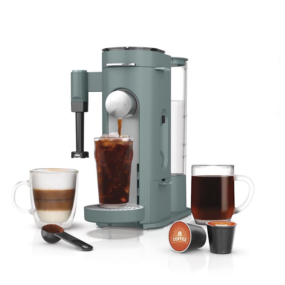 Ninja Single-Serve Coffee Maker