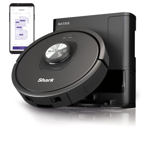 Shark Matrix™ Robot Vacuum