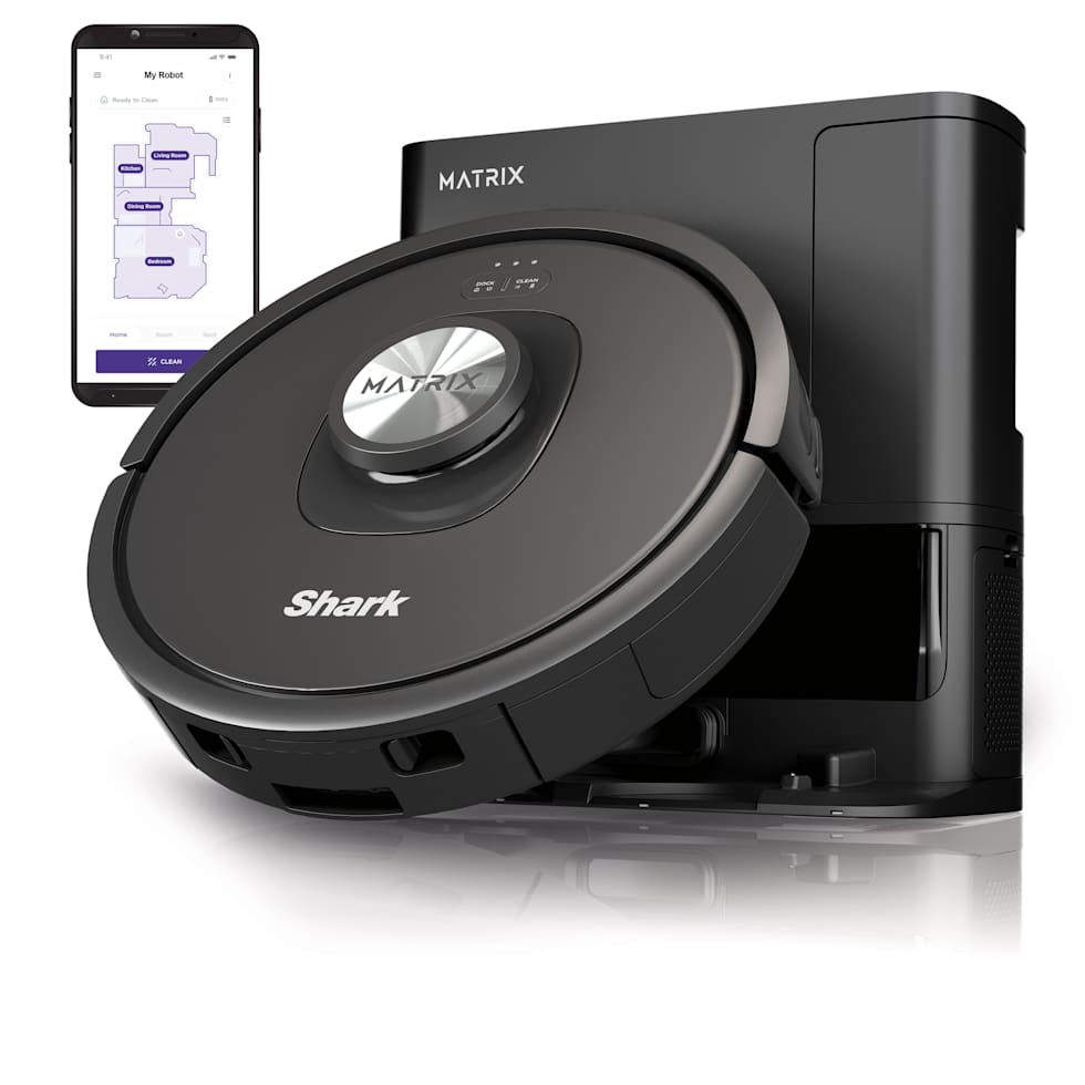 Shark Matrix™ Robot Vacuum
