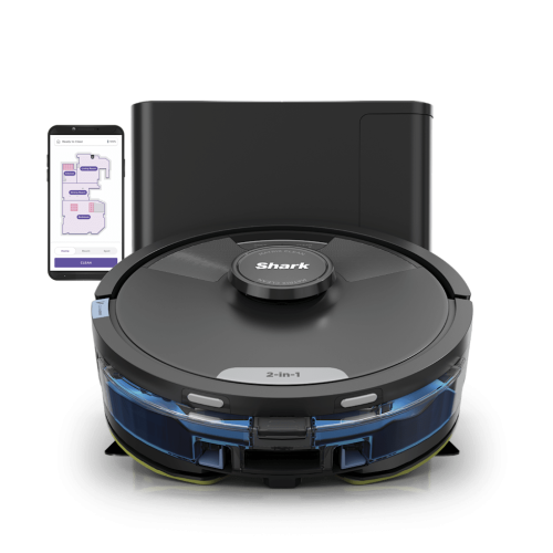 Shark Matrix™ Plus 2-in-1 Robot Vacuum and Mop