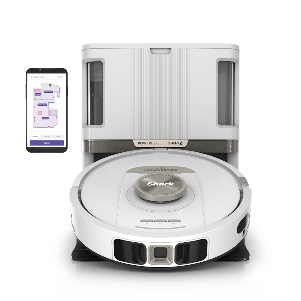 Shark PowerDetect™ NeverTouch™ Pro Robot Vacuum and Mop - Image 3