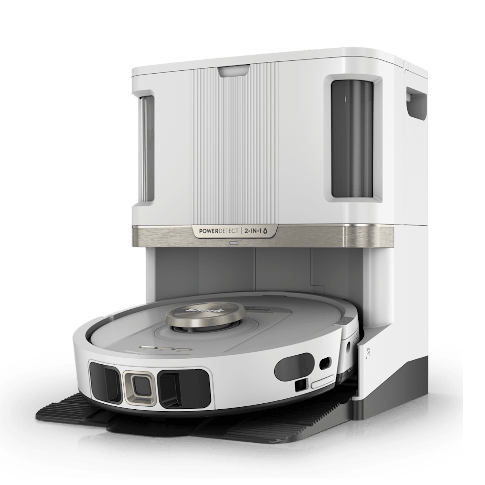 Shark PowerDetect™ NeverTouch™ Pro Robot Vacuum and Mop - Image 4