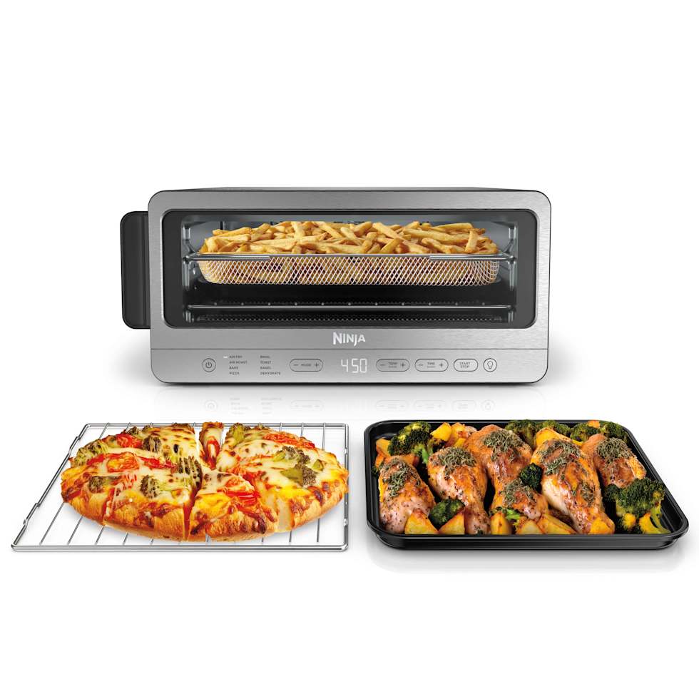 Ninja Flip Toaster Oven and Air Fryer