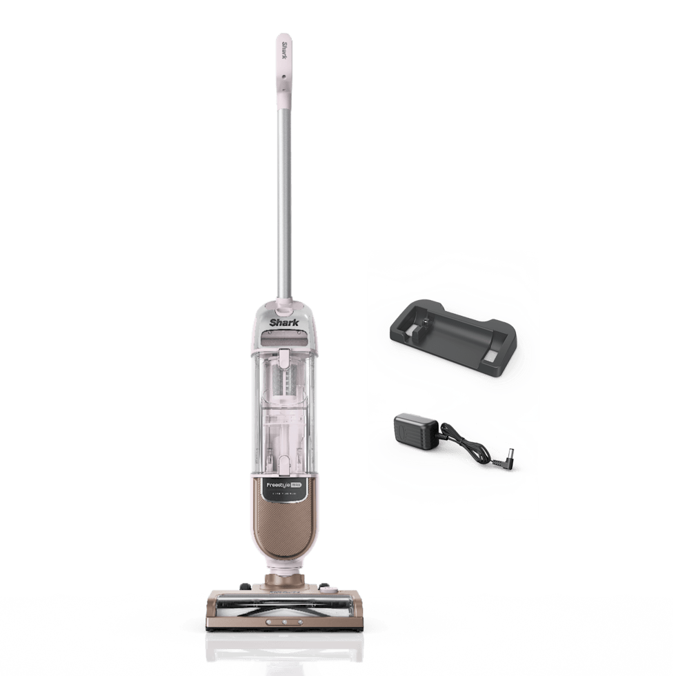 Shark® Freestyle Max Cordless Vacuum in Nordic Blue - Image 2