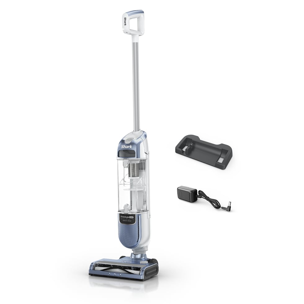 Shark® Freestyle Max Cordless Vacuum in Nordic Blue - Image 6