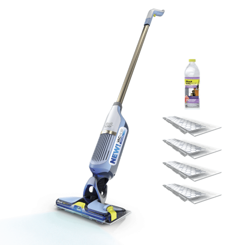 Shark VacMop® Reveal Cordless Vacuum Mop in Blue