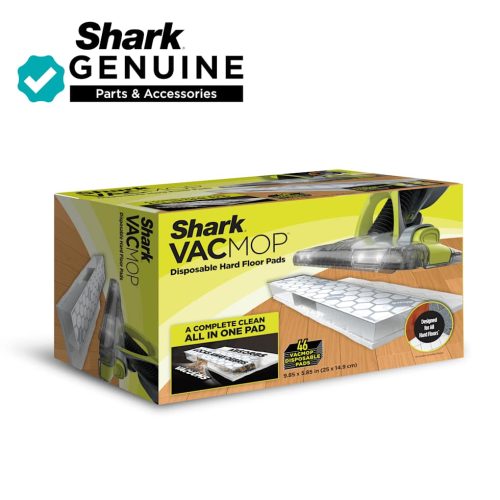 Shark VACMOP™ Disposable Hard Floor Pads 46 CT