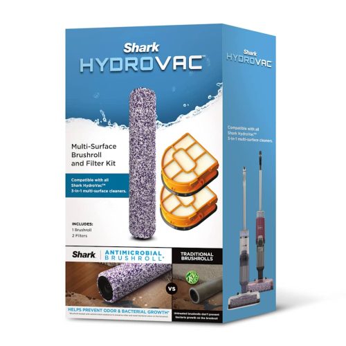 Shark HydroVac&trade; Antimicrobial Brushroll* & Filters