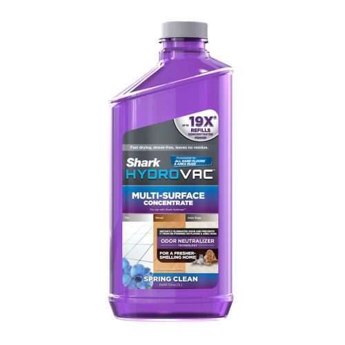 Shark HydroVac&trade; Multi-Surface Concentrate