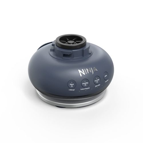Ninja Blendboss™ 1200-peak-watt-motor base with (3) one-touch Auto-iQ® programs