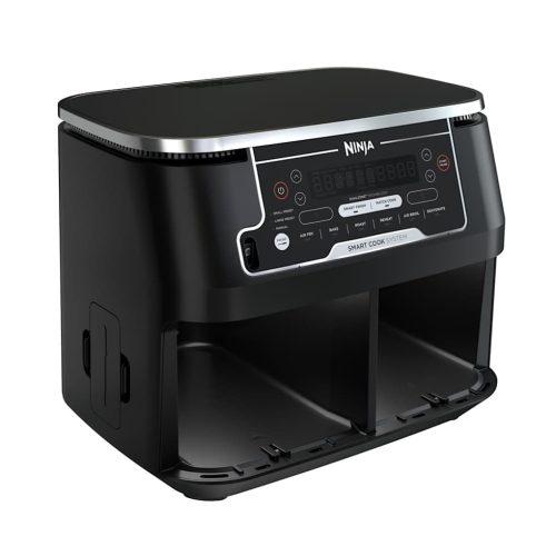 Ninja® Foodi® Smart XL 2-Basket Air Fryer 6 in 1 with Smart Cook System