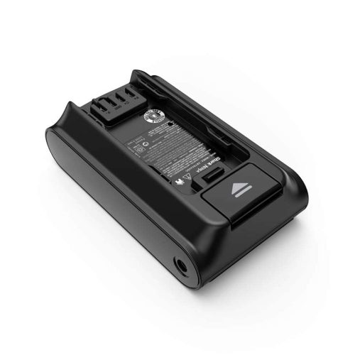 Detect Clean & Empty Battery Pack