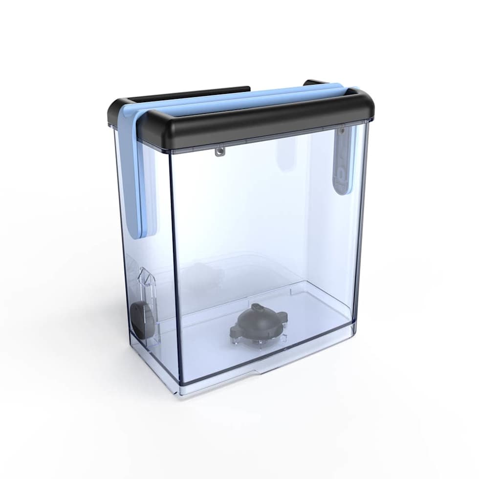 Shark® POWERDETECT™ with NeverTouch Base Clean Water Tank
