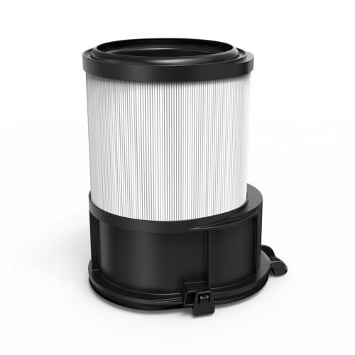 Handheld Vacuum Post-Motor Filter