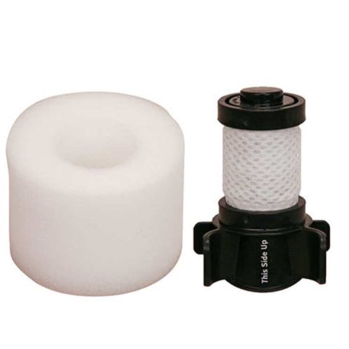 Foam & Felt Filter Kit