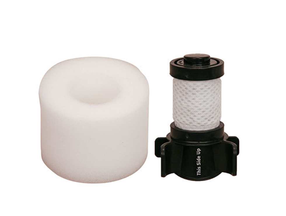 Foam & Felt Filter Kit