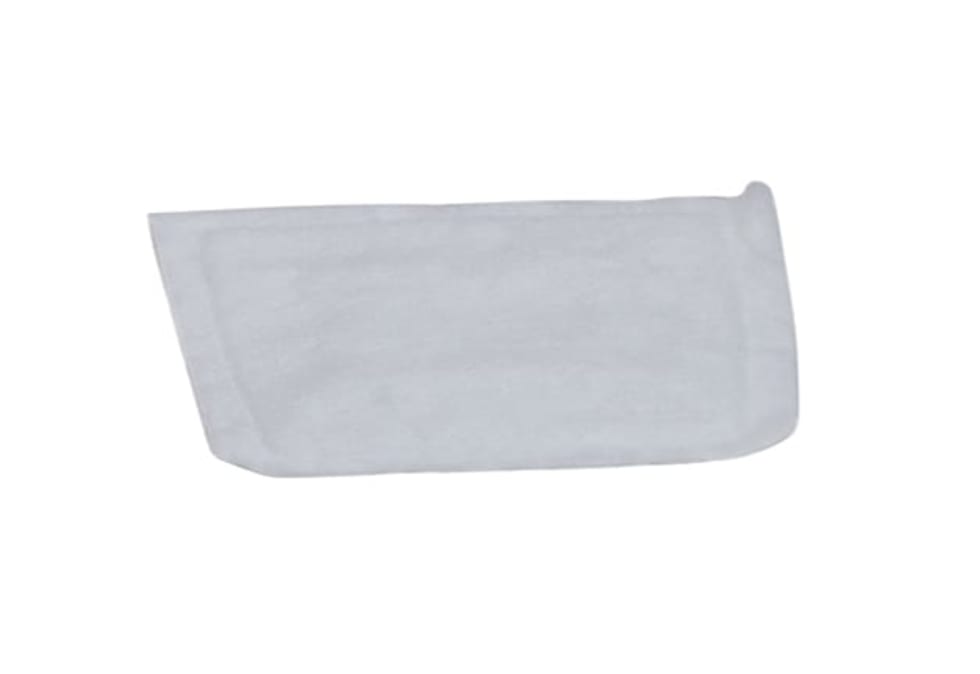 Post-Motor Filter